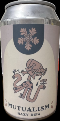 Oakflower Mutualism Dipa 4pk